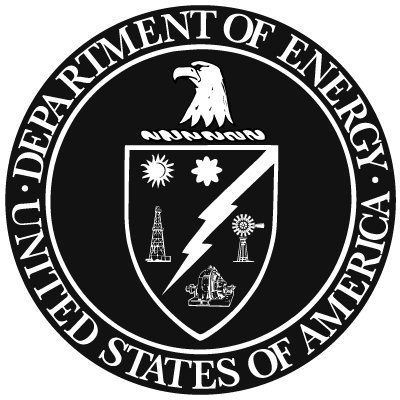 U.S. Department of Energy logo