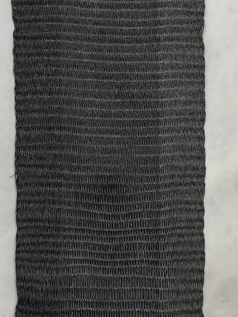 Plain Weave made from Galvorn CNT yarn