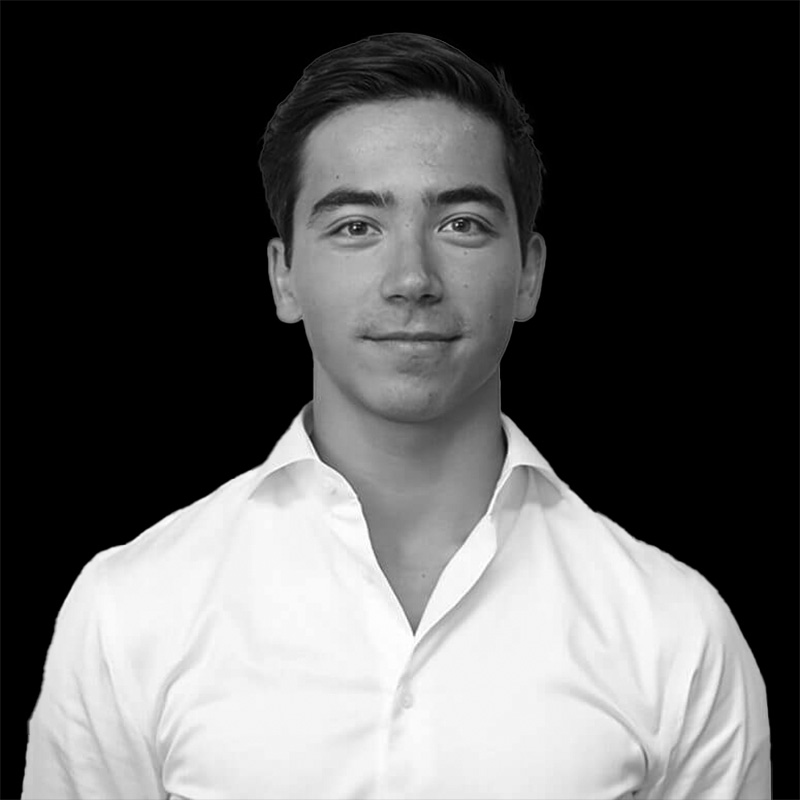 Adrian Tromel headshot