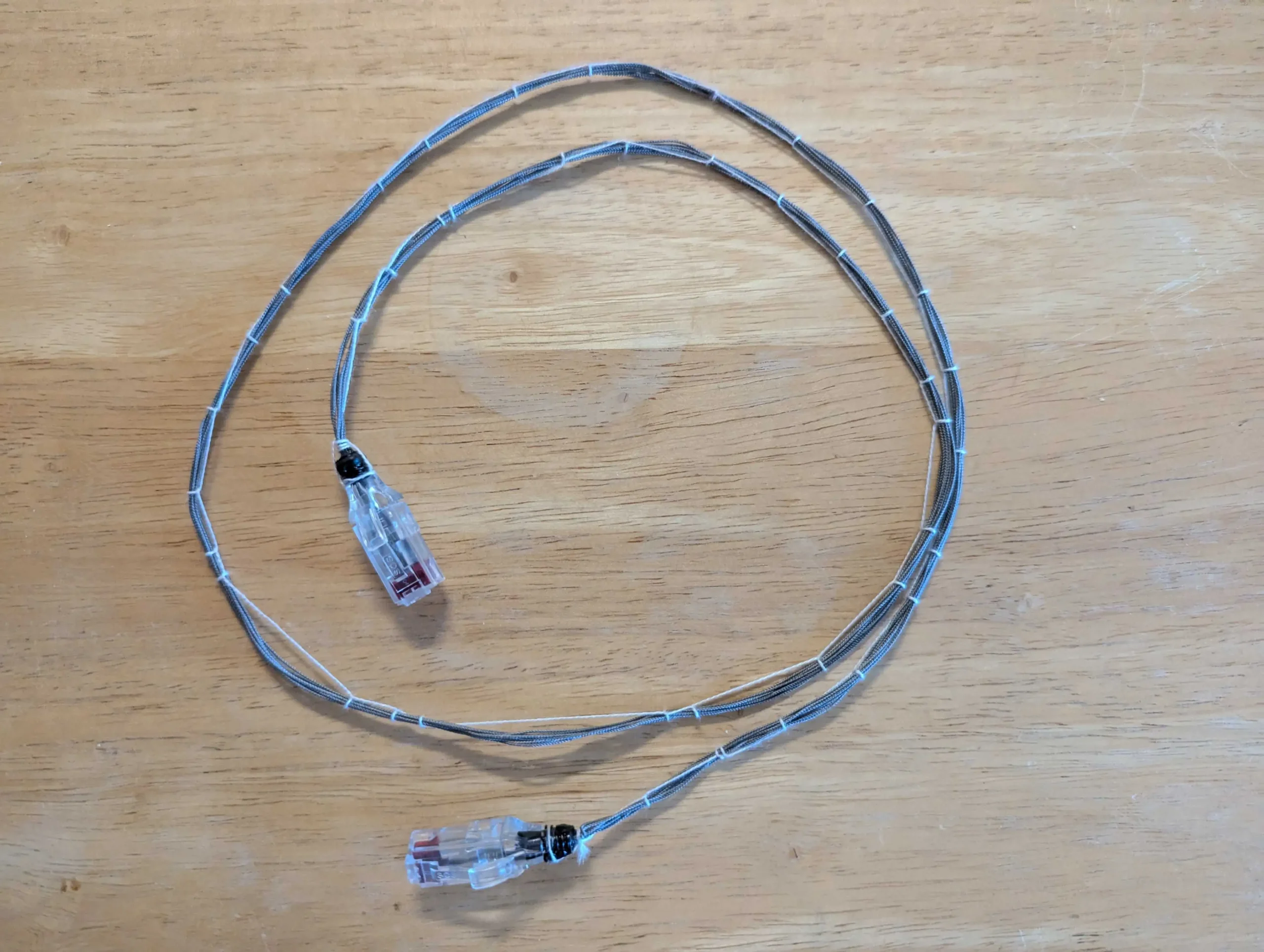 Galvorn ethernet cable Galvorn ethernet cable