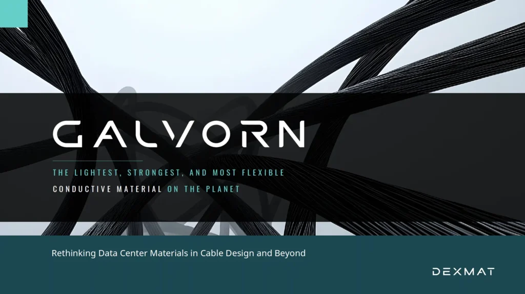 Dexmat Galvorn for Data Centers Brochure - DexMat