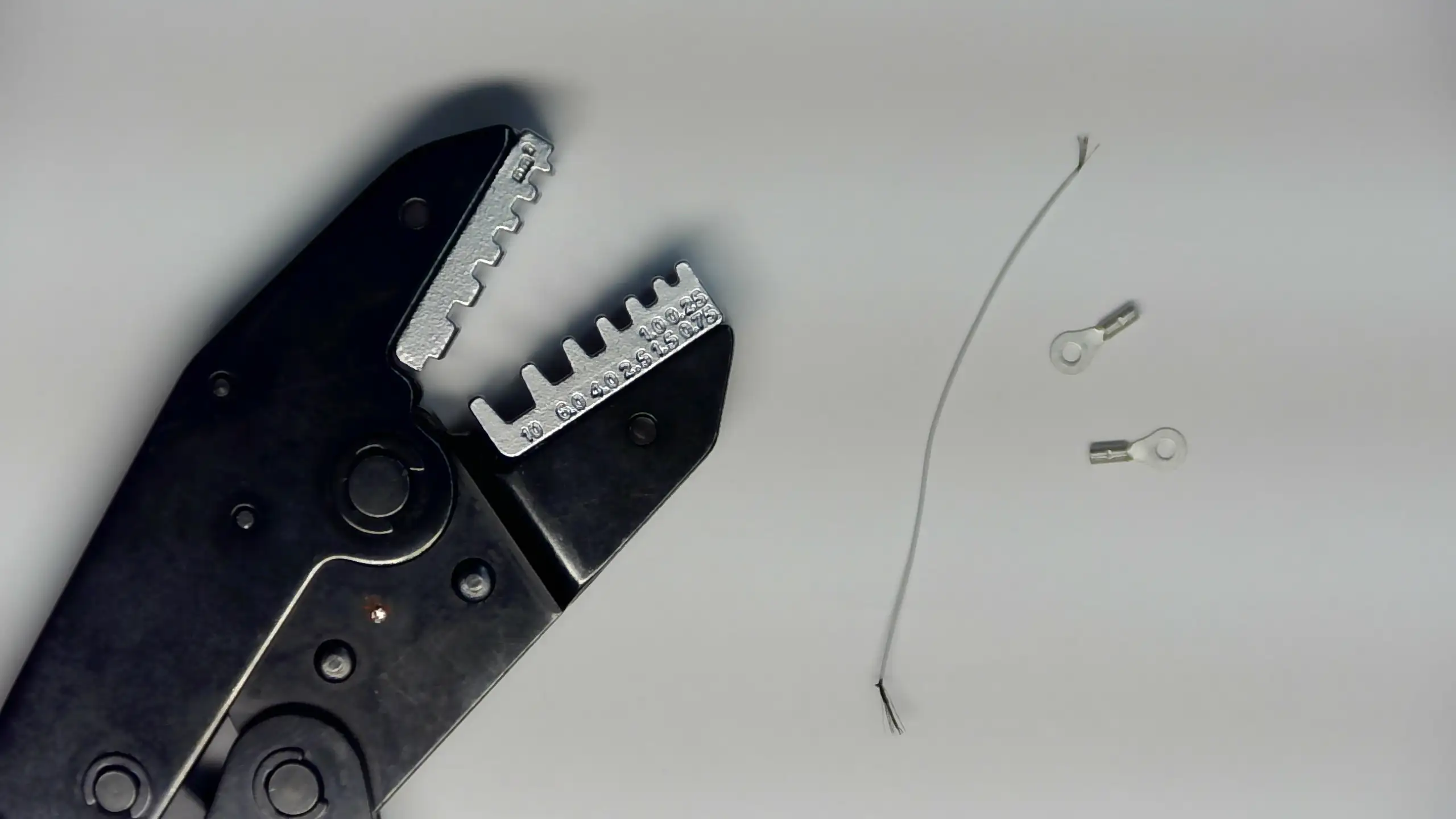 joining techniques for Galvorn CNT yarn