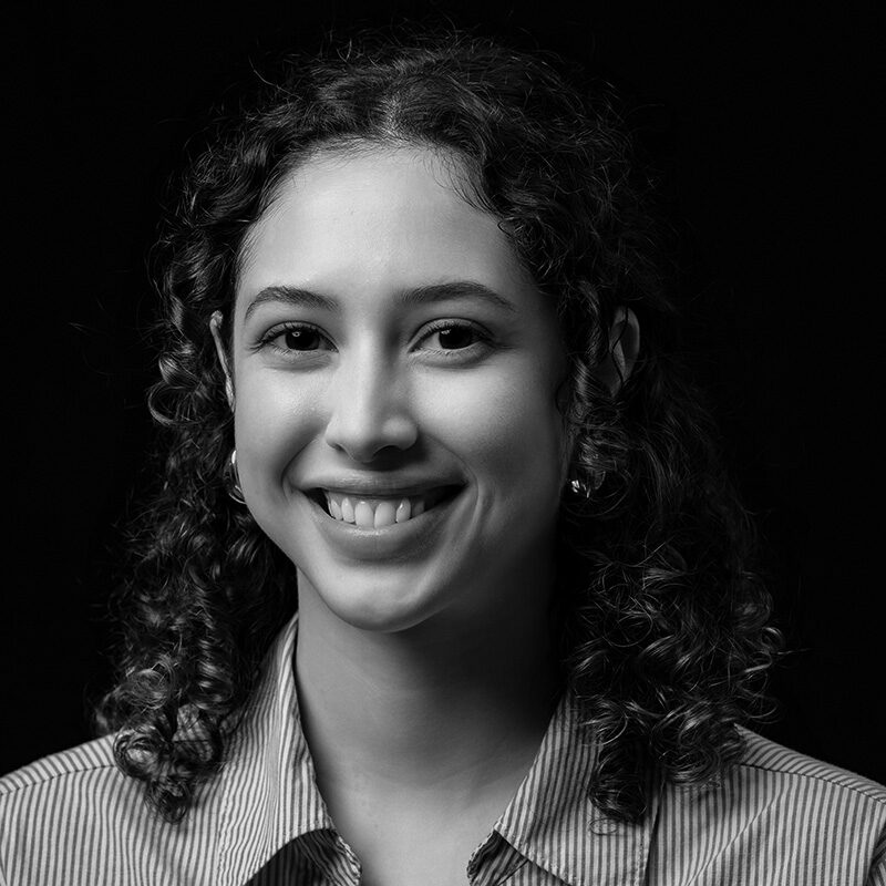 DexMat-SofiaIzaguirre Sofia Izaguirre headshot
