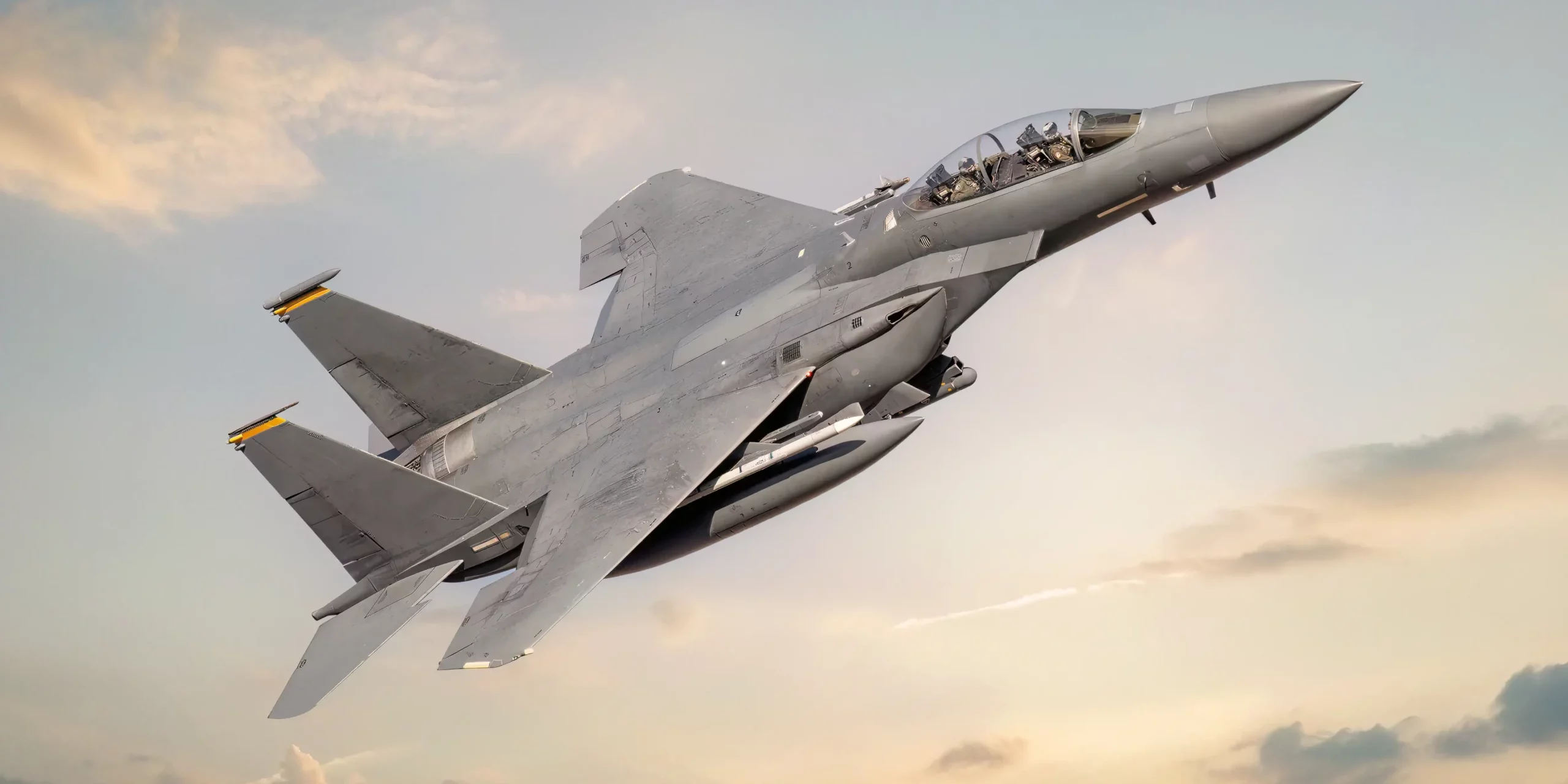 F15 fighter jet