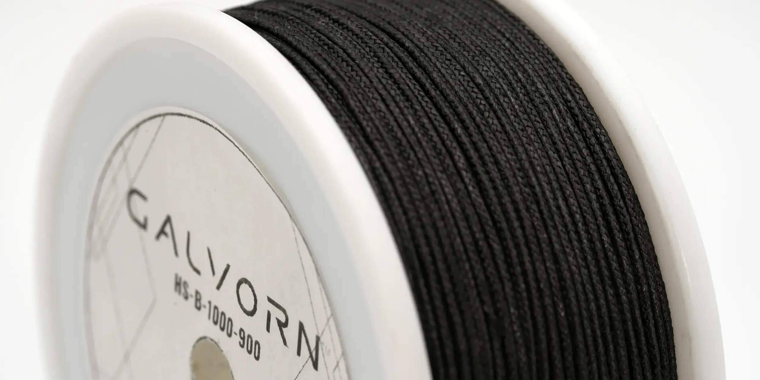 Galvorn 1000 Braided Yarn_macroshot
