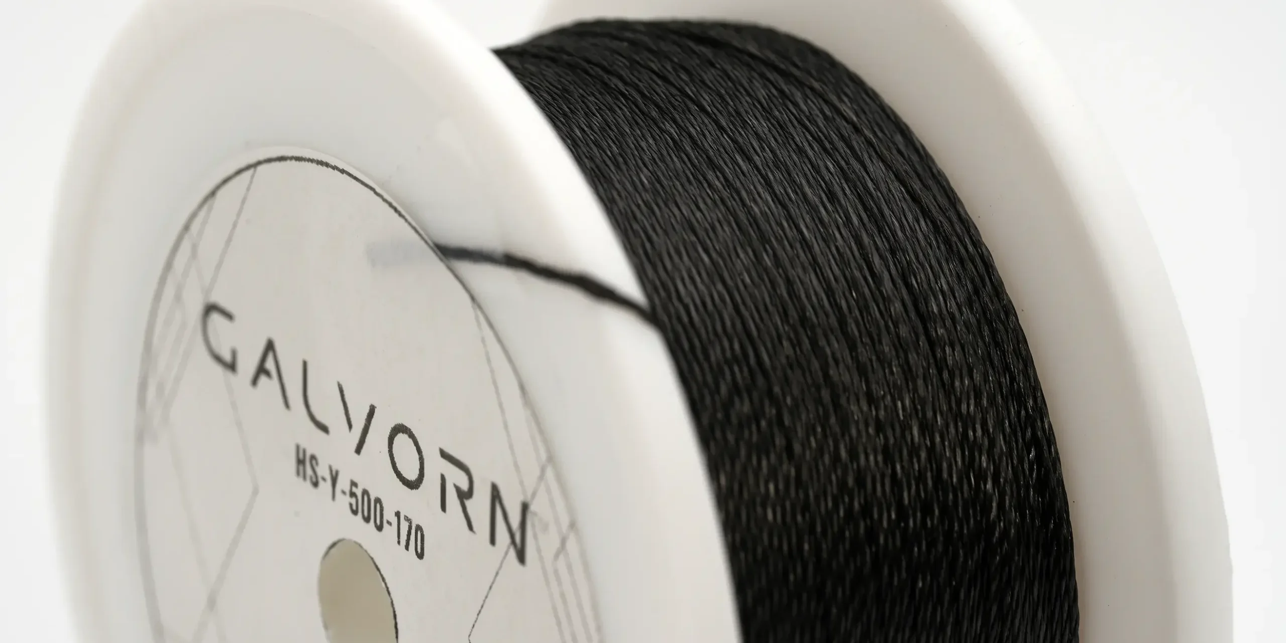 Galvorn 1000 Twisted Yarn (closeup)