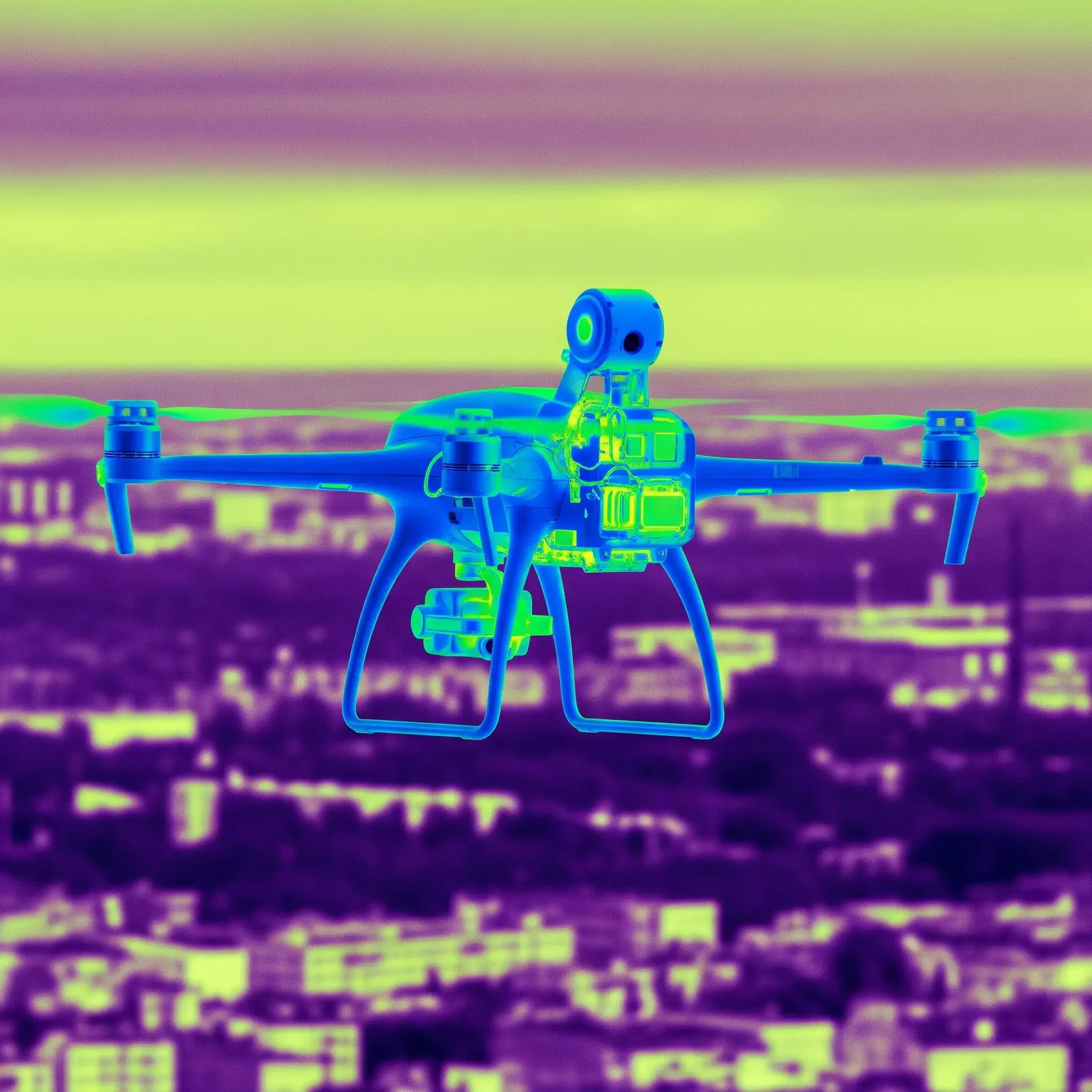 drone-infrared