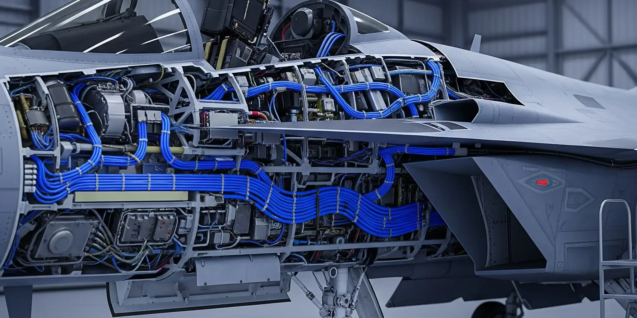 fighter-jet-wiring
