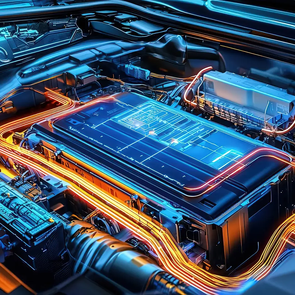 thermal management system EV thermal management system EV